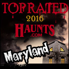 Top Rated in 2016 by Haunts.com